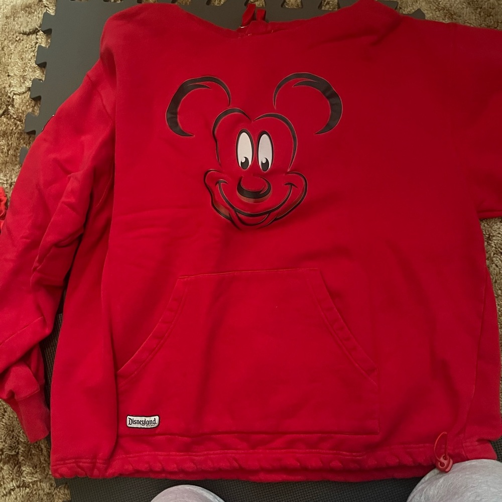 Disney Mickey Mouse Hoodie